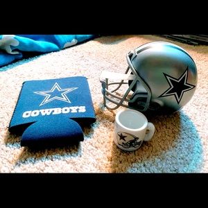 Cowboys lot